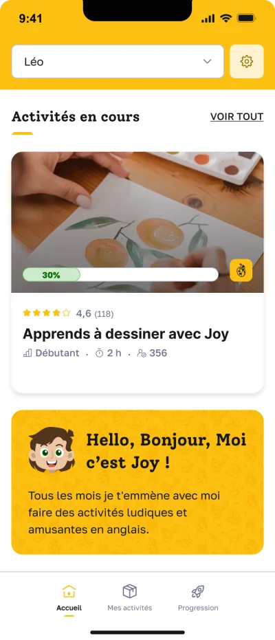 YippyLingo — accueil
